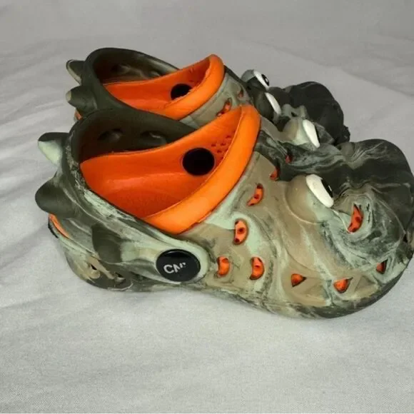 Capelli Crocodile Slip on a shoes Size 5 - Picture 2 of 7